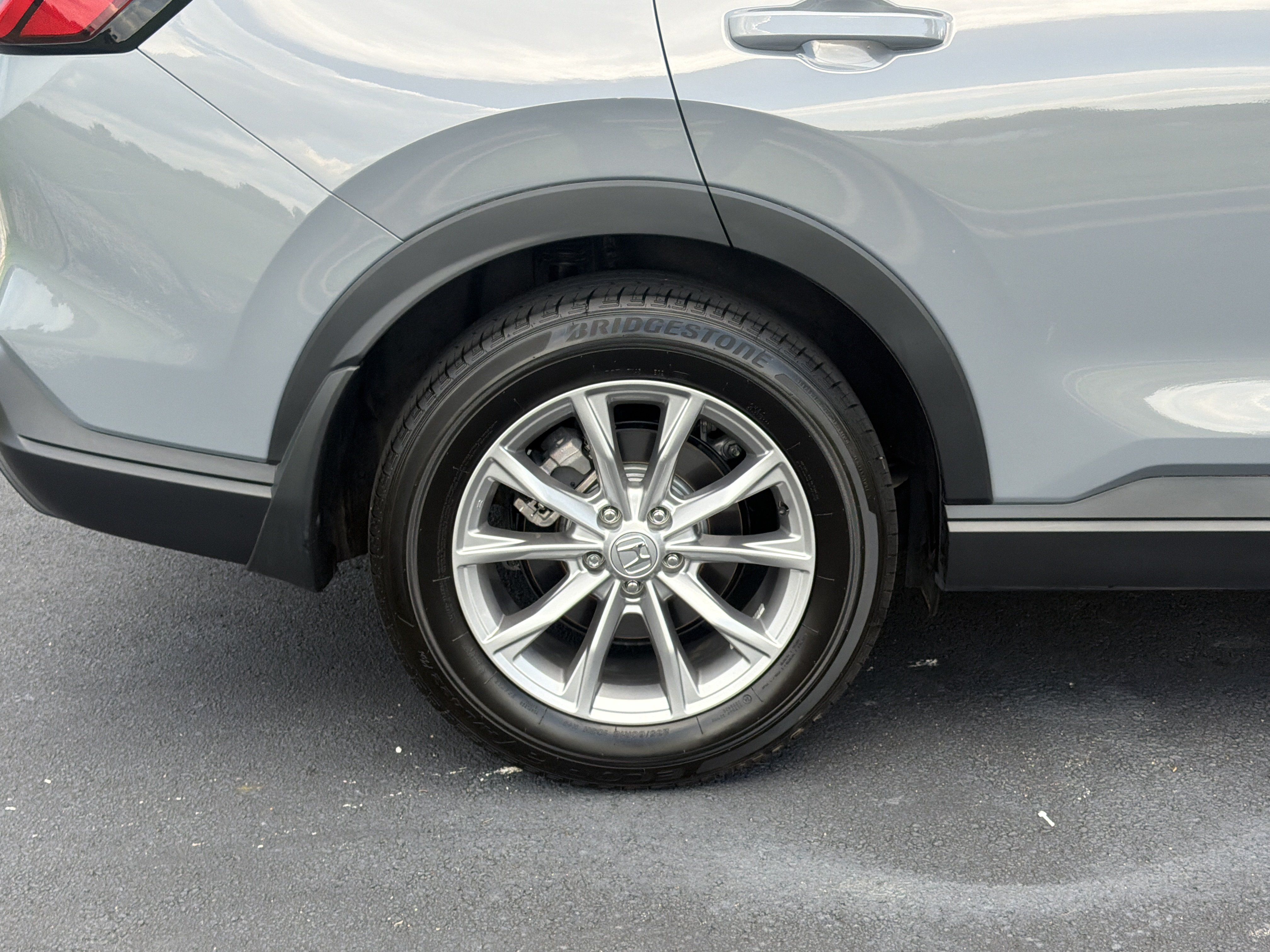 Certified 2025 Honda CR-V EX-L image 34