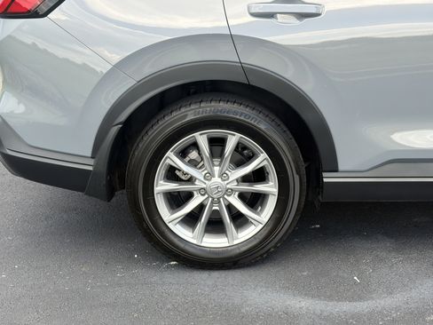 Certified 2025 Honda CR-V EX-L image 34