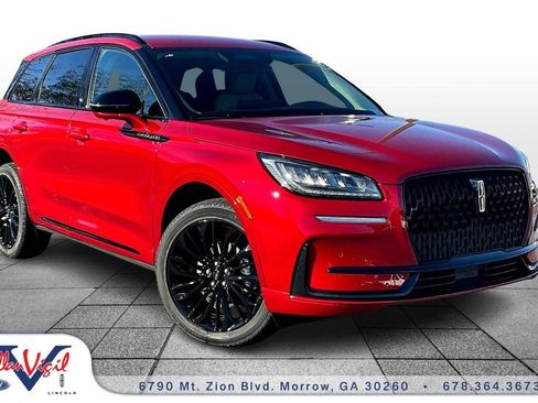 New 2026 Lincoln Corsair Premiere image 1