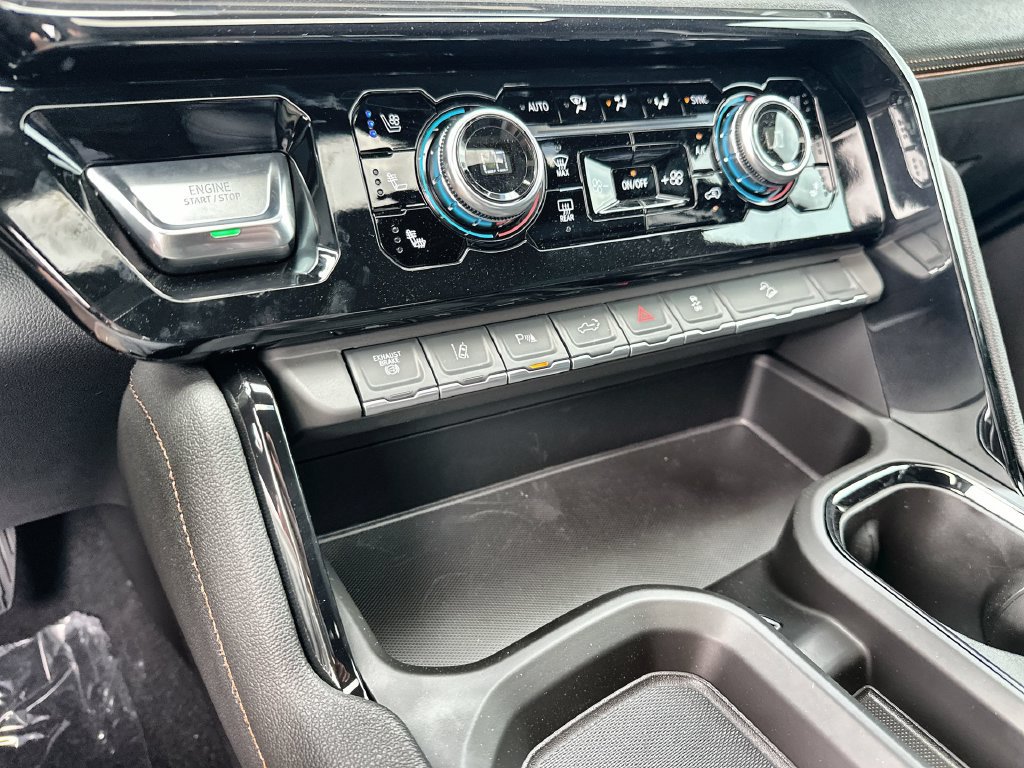 New 2026 GMC Sierra 2500 AT4 w/ AT4 Premium Plus Package AWD/4WD image 27