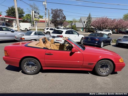 Used 1991 Mercedes-Benz 300 SL image 10