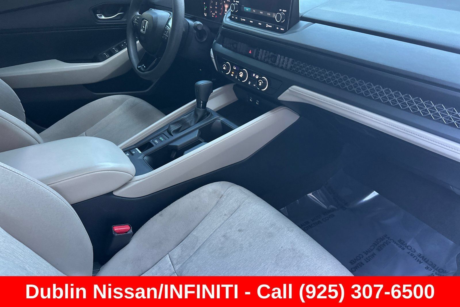 Used 2024 Honda Accord LX image 19