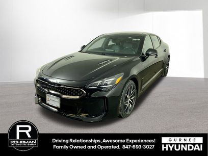 Used 2023 Kia Stinger GT-Line w/ Sun & Sound Package