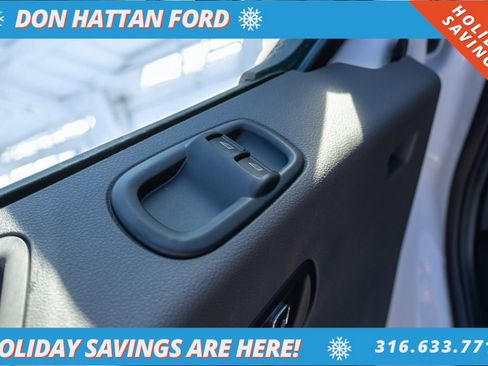 New 2026 Ford Transit 250 Base w/ Load Area Protection Package image 15