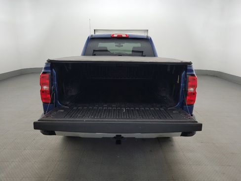 Used 2017 Chevrolet Silverado 1500 LT w/ All Star Edition AWD/4WD image 29