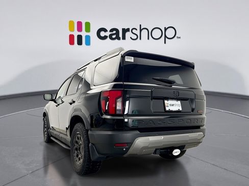 Used 2026 Honda Passport TrailSport Elite image 3