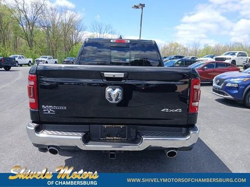 Used 2022 RAM 1500 Laramie image 5