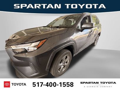 Used 2025 Toyota RAV4 XLE
