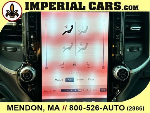 New 2025 RAM 1500 Big Horn image 30