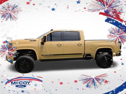 Used 2026 Chevrolet Silverado 2500 High Country w/ Midnight Edition