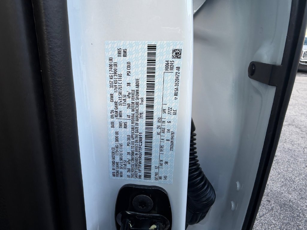 New 2026 Ford F150 Raptor AWD/4WD image 17