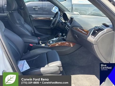 Used 2017 Audi Q5 3.0T Premium Plus w/ Technology Package AWD/4WD image 14