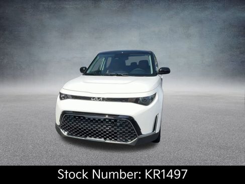 New 2025 Kia Soul EX image 6