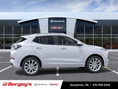 New 2026 Buick Encore GX Avenir w/ Avenir Technology Package AWD/4WD image 7