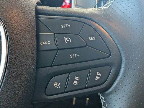 New 2026 Dodge Durango SRT Hellcat w/ Premium Group AWD/4WD image 19