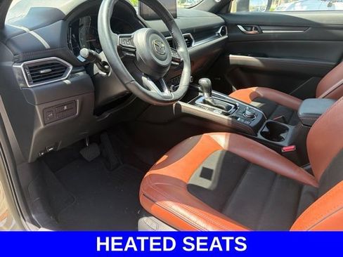 Used 2024 MAZDA CX-5 Carbon Edition AWD/4WD image 6