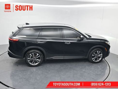 Used 2023 INFINITI QX60 Luxe image 66