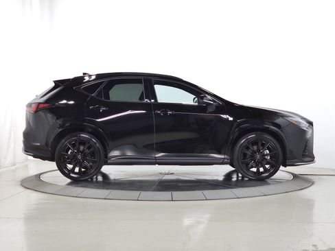 Used 2024 Lexus NX 350 F Sport AWD/4WD image 12