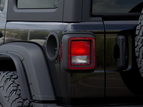New 2026 Jeep Wrangler Unlimited Sport AWD/4WD image 5