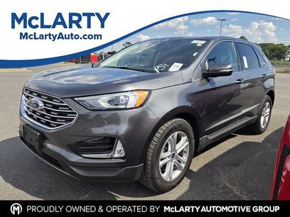 Used 2020 Ford Edge SEL w/ Convenience Package