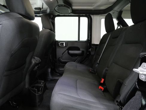Used 2020 Jeep Wrangler Unlimited Sport S image 24