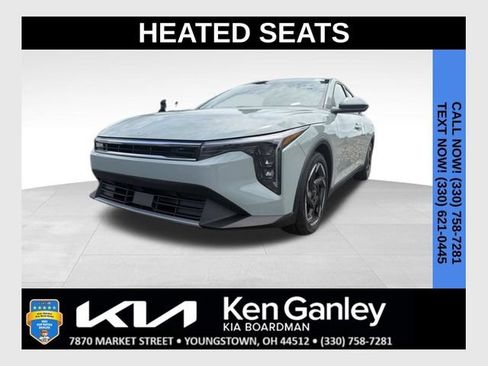 Used 2026 Kia K4 EX FWD image 1