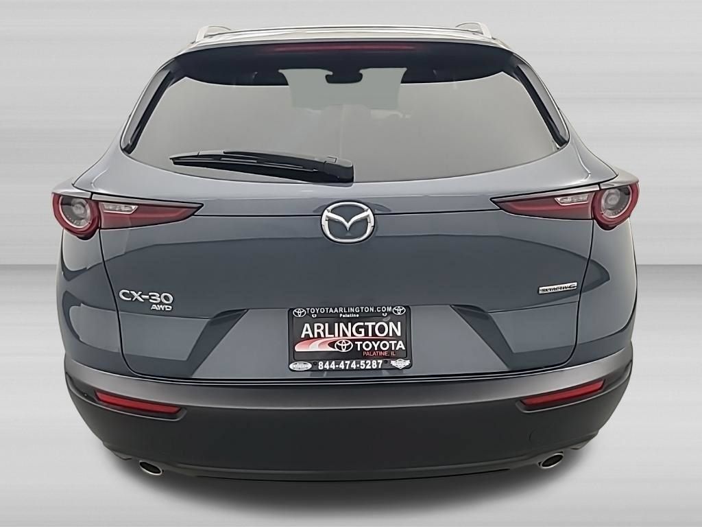 Used 2025 MAZDA CX-30 AWD 2.5 S w/ Preferred Package image 5
