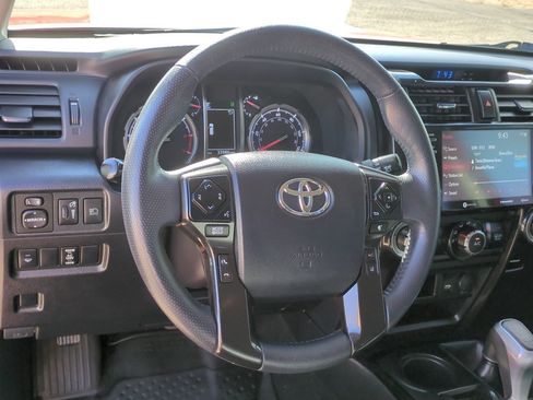 Used 2020 Toyota 4Runner TRD Off-Road Premium w/ Wilderness Package AWD/4WD image 16