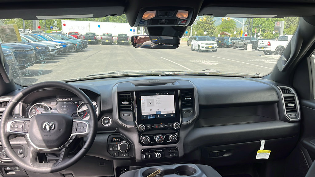 New 2026 RAM 1500 Warlock AWD/4WD image 21
