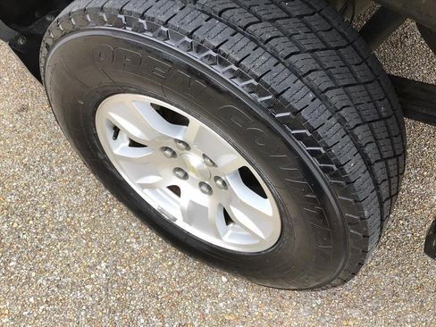 Used 2017 Chevrolet Silverado 1500 LT w/ Trailering Package image 17