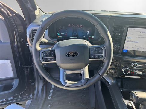 New 2025 Ford F150 Lariat w/ Equipment Group 502A High image 11