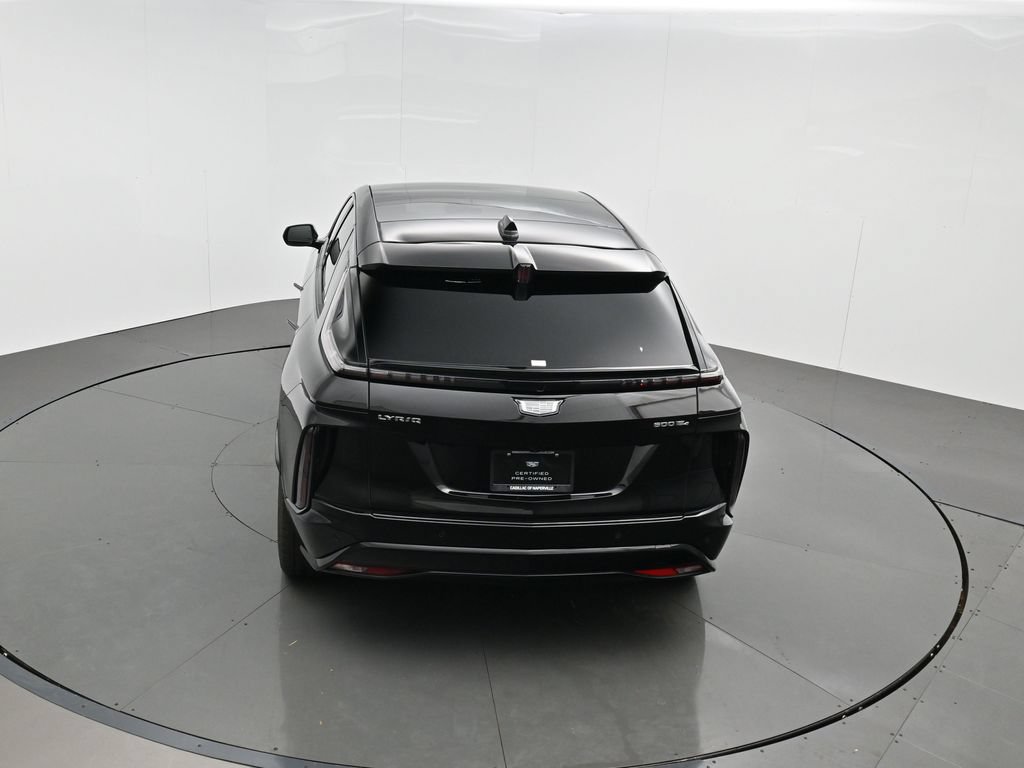 Certified 2025 Cadillac Lyriq Sport AWD/4WD image 40
