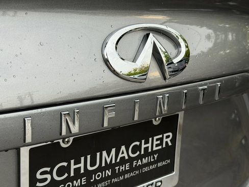 Used 2021 INFINITI QX50 Essential FWD image 10