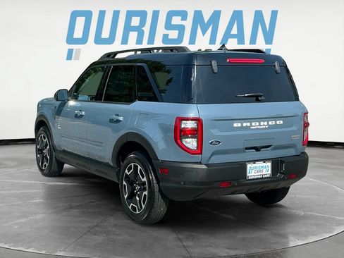 Used 2024 Ford Bronco Sport Outer Banks w/ Tech Package AWD/4WD image 5