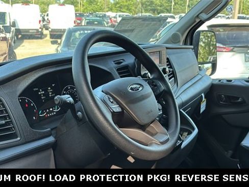 New 2025 Ford Transit 250 148 Medium Roof w/ Load Area Protection Package image 6