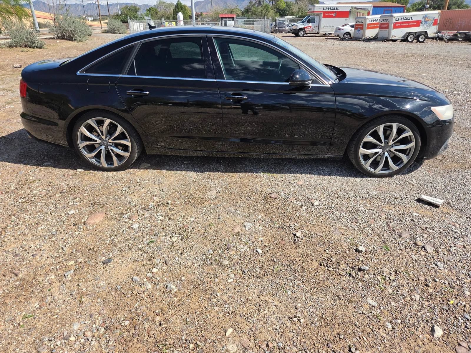 Used 2015 Audi A6 2.0T Premium Plus w/ Premium Plus Package AWD/4WD image 6