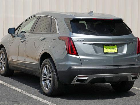 Used 2023 Cadillac XT5 Premium Luxury AWD/4WD image 52