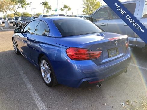 Used 2016 BMW 435i xDrive Convertible AWD/4WD image 2