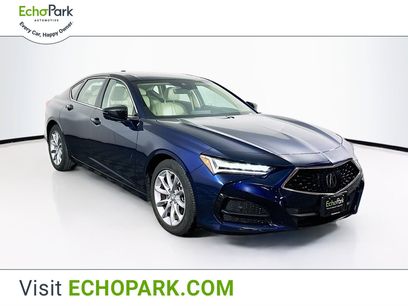 Used 2022 Acura TLX