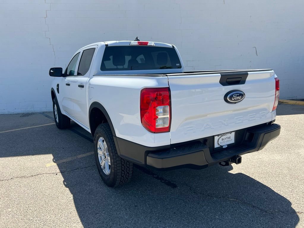 New 2026 Ford Ranger XL w/ Trailer Tow Package RWD image 3