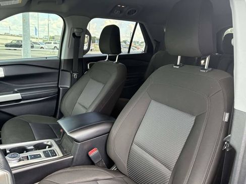 Used 2022 Ford Explorer XLT RWD image 12