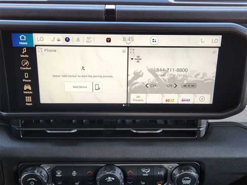 New 2026 Jeep Wrangler Unlimited Sport image 19