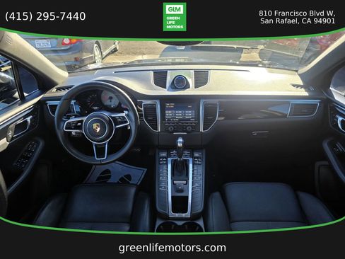 Used 2016 Porsche Macan S image 20