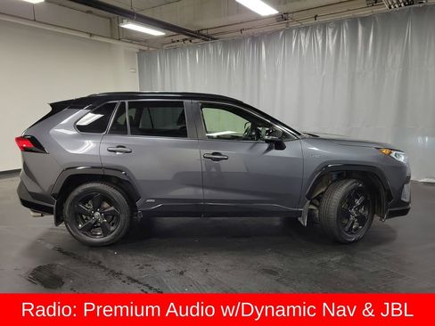 Used 2020 Toyota RAV4 XSE image 9