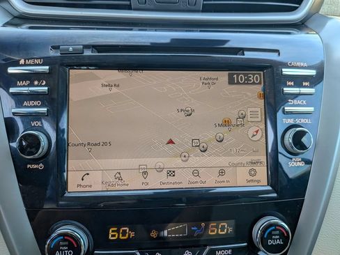 Used 2020 Nissan Murano SL w/ Cargo Package AWD/4WD image 26