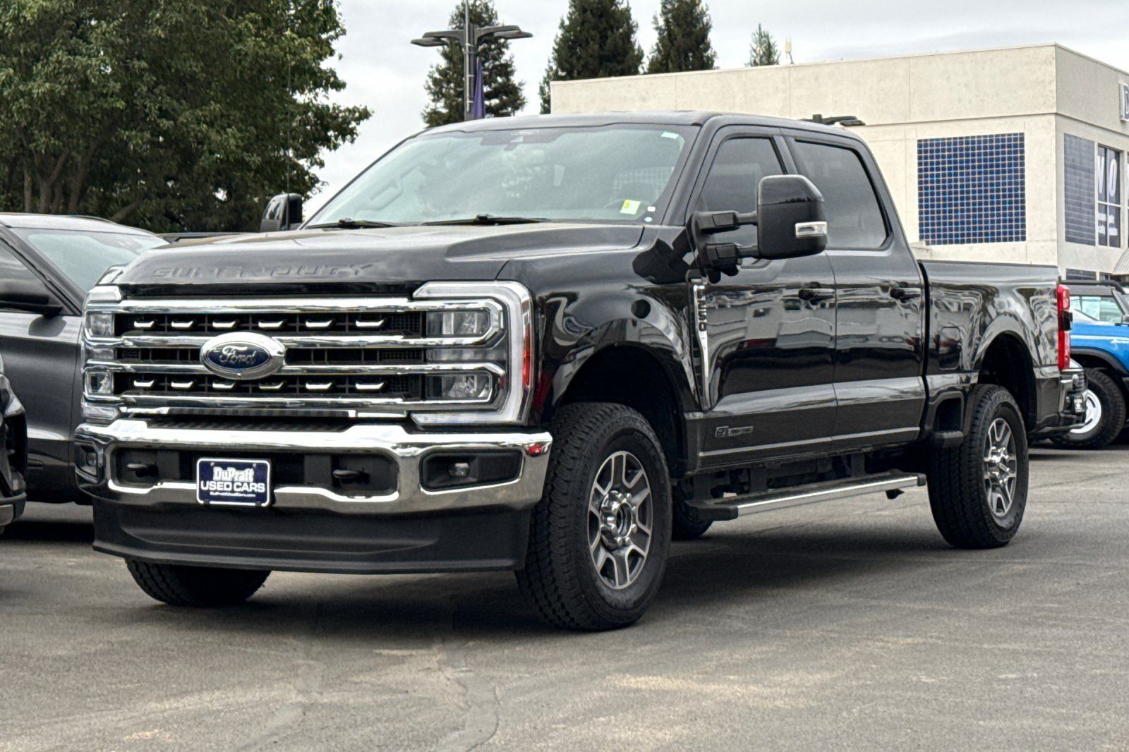 Certified 2025 Ford F250 Lariat AWD/4WD image 8