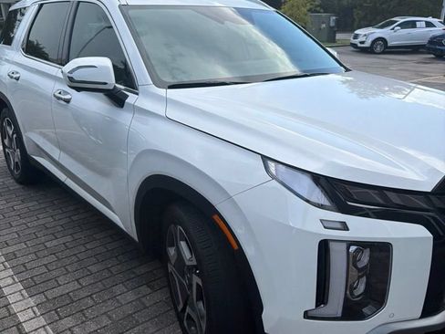 Used 2025 Hyundai Palisade SEL AWD/4WD image 4