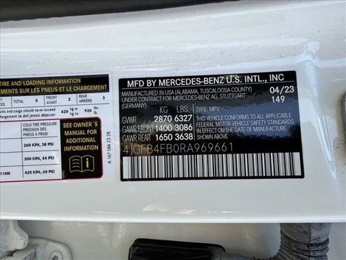 Used 2024 Mercedes-Benz GLE 350 4MATIC image 27