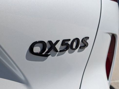 Used 2023 INFINITI QX50 Sport image 35