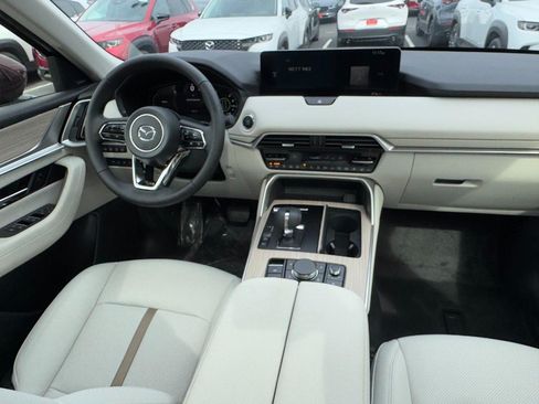 Used 2026 MAZDA CX-90 3.3 Turbo w/ Premium Plus Pkg AWD/4WD image 6